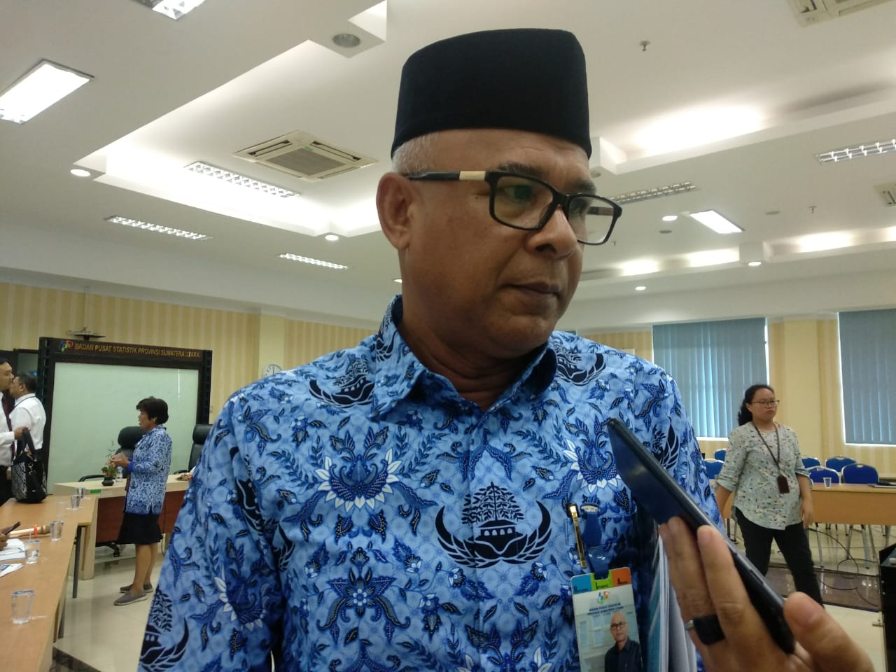 Sekian Lama Inflasi, Kini Medan Deflasi 1,92 Persen